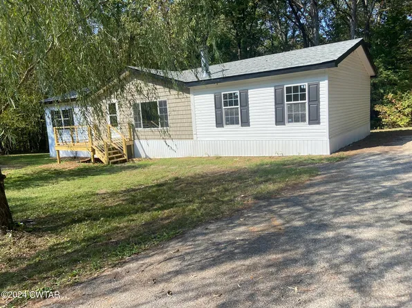 6555 Roby Rd, Enville, TN 38332