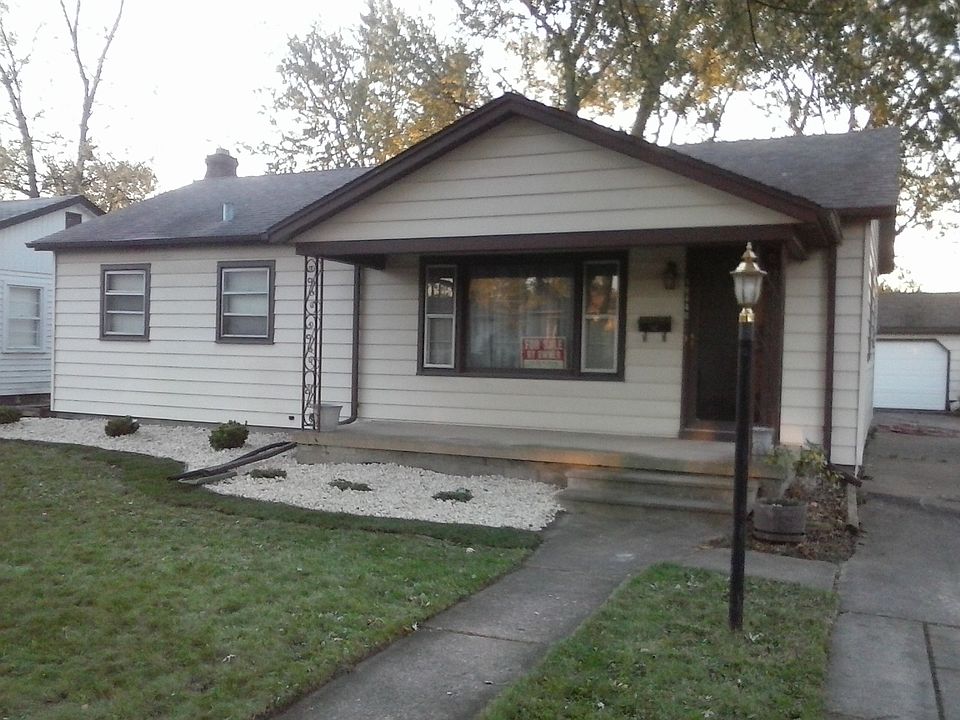 New landscaping