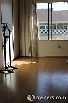 wood floor in bedrooms