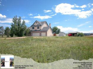 23555 Sweet Rd, Calhan, CO 80808