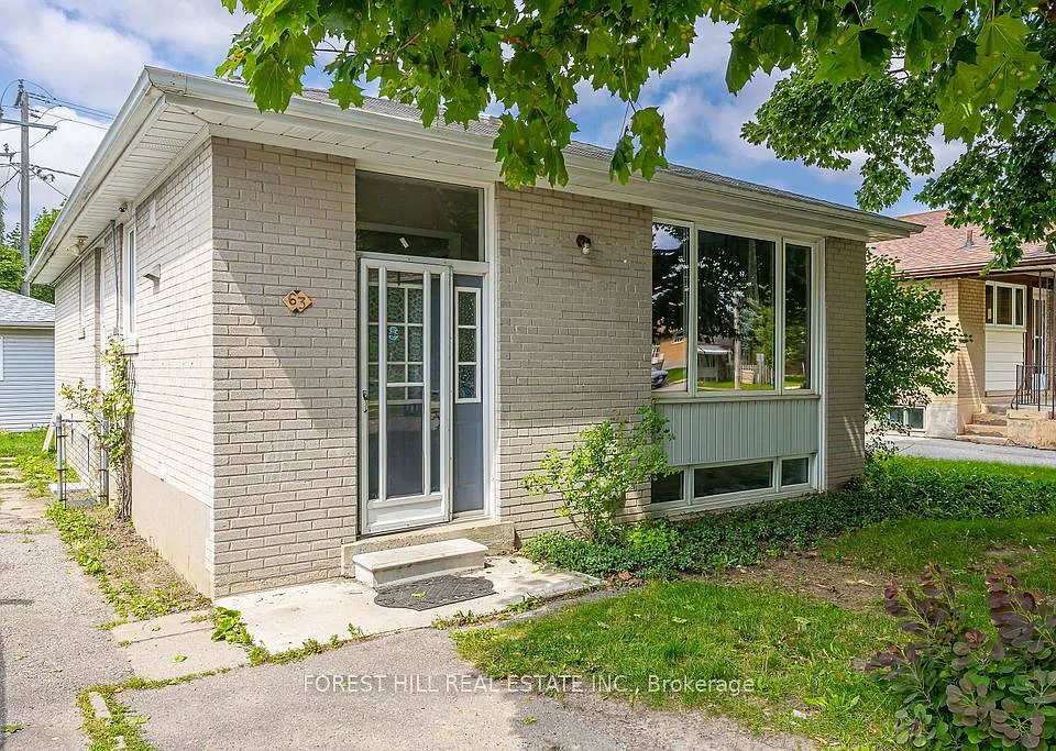 63 Burcher Rd #LOWER