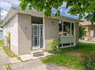 63 Burcher Rd, Ajax, ON L1S 2P9