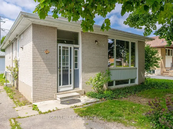 63 Burcher Rd, Ajax, ON L1S 2P9