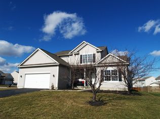 188 Chestnut Estates Dr, Commercial Point, OH 43116