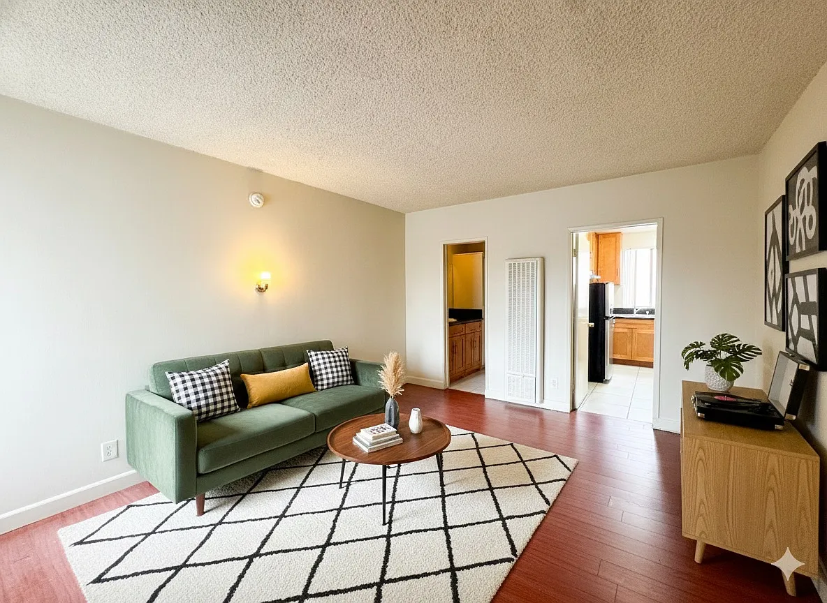Studio, 350 sqft, $1,495 — Photo 1