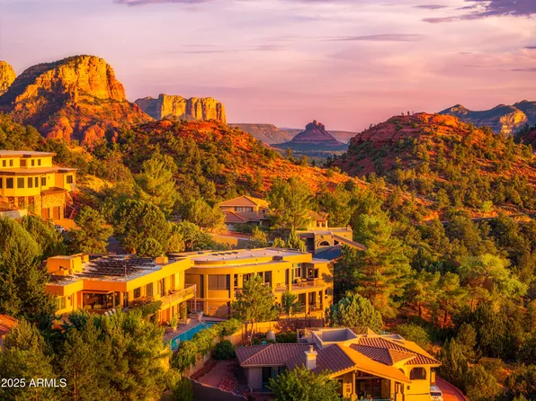 75 MINGUS MOUNTAIN Road, Sedona, AZ 86336