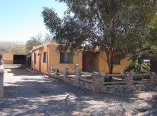 2226 N Sycamore Blvd, Tucson, AZ 85712