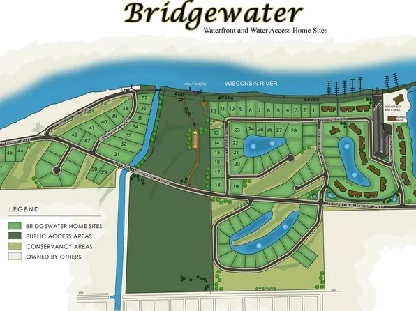 2991 WATERVIEW DRIVE Lot #15, Biron, WI 54494