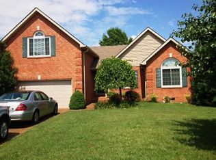 607 Tidesridge Ct, Murfreesboro, TN 37128
