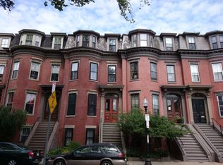 15 Braddock Park #3, Boston, MA 02116