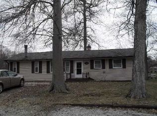 5840 Paradise Ln, Martinsville, IN 46151