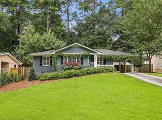 2226 Fairway Cir NE, Atlanta, GA 30319