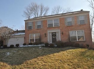 3269 Woodlyn Hills Dr, Erlanger, KY 41018