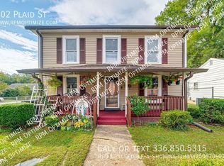702 Plaid St, Burlington, NC 27215