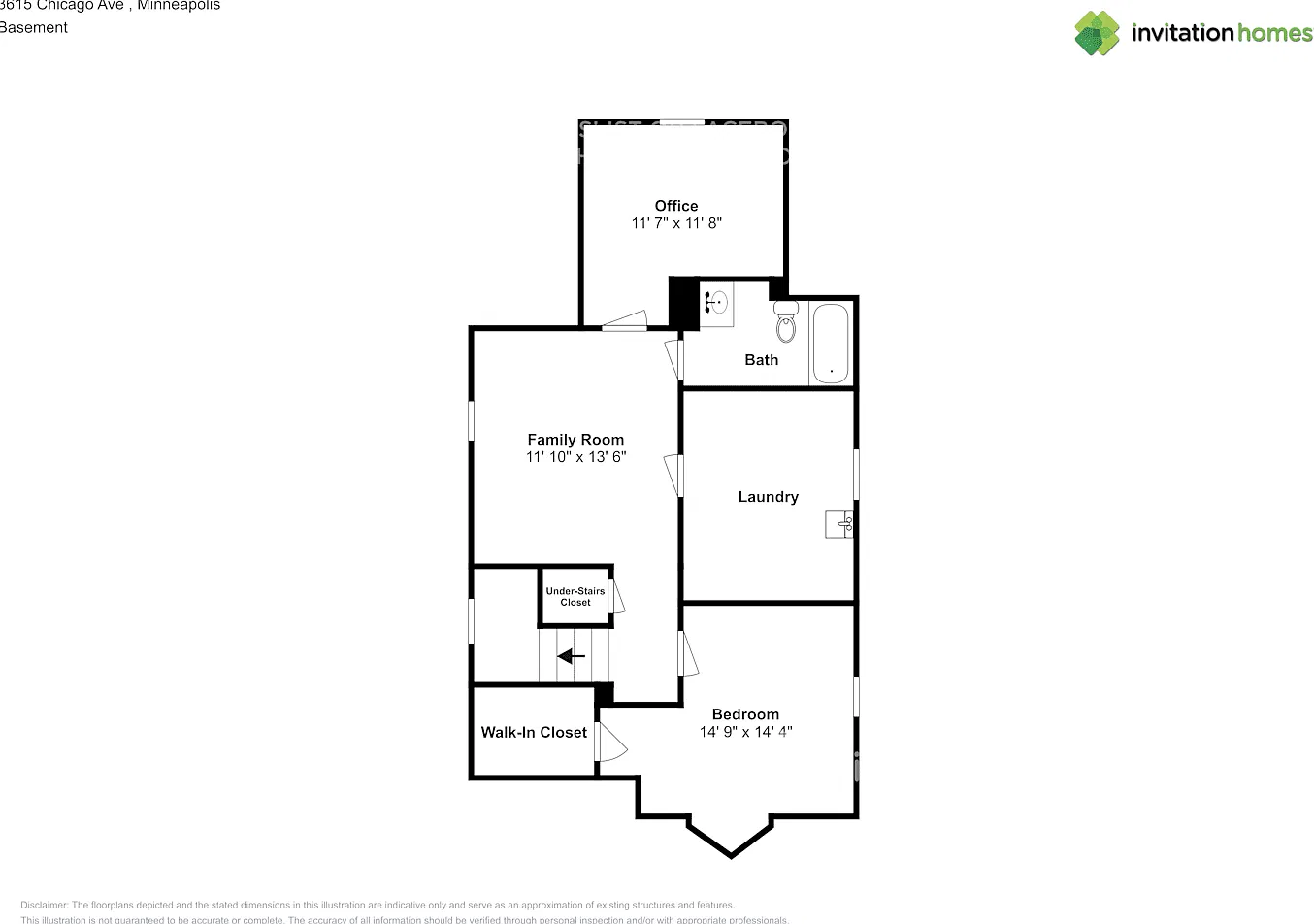3615 Chicago Ave Minneapolis, MN 55407 — Photo 2