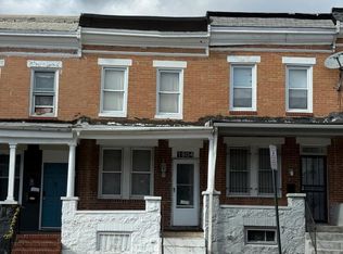1804 Presstman St, Baltimore, MD 21217