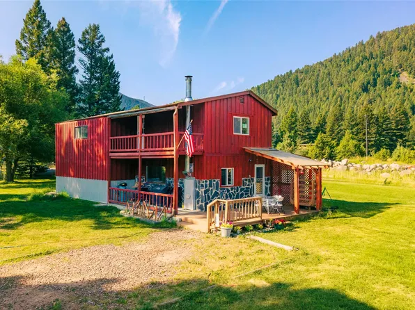10 Jackleg Ln, Philipsburg, MT 59858