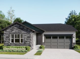 Hartford Plan, Ledge Rock : The Camden Collection, Johnstown, CO 80534