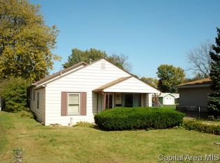 1169 Court St, Galesburg, IL 61401
