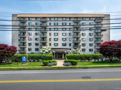 666 Pelham Road #5L, New Rochelle, NY, 10805