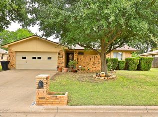 5233 Shady Glen Ln, Abilene, TX 79606