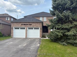 22 Meadowlark Rd, Barrie, ON L4M6C8