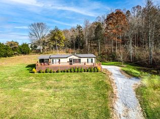 4197 Van Hill Rd, Greeneville, TN 37745
