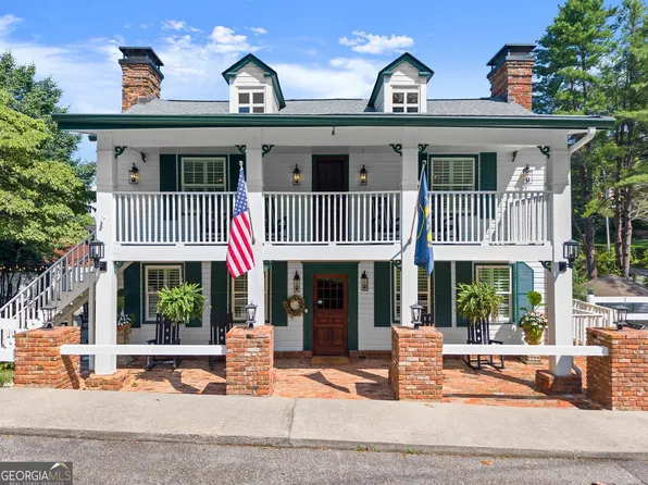 168 W Main St, Dahlonega, GA 30533