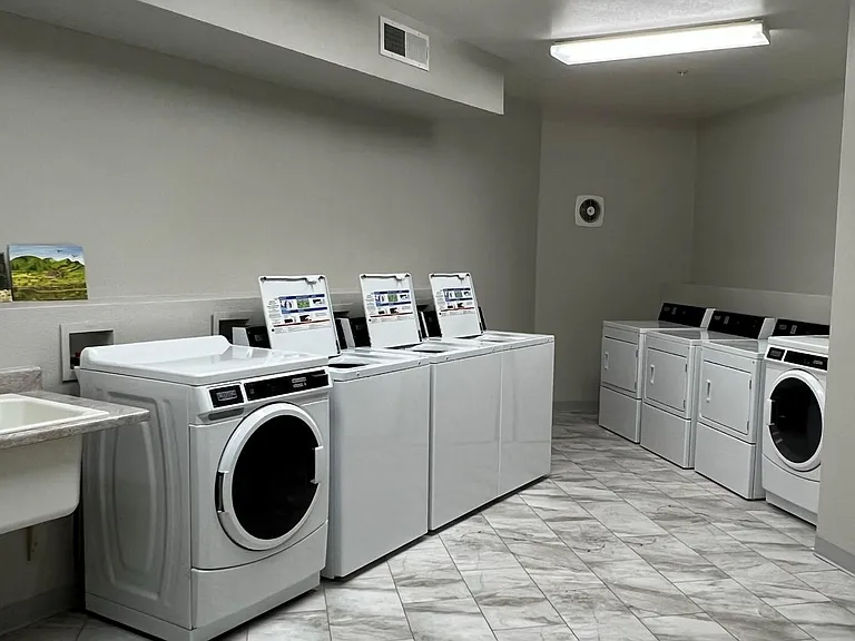clothing care center