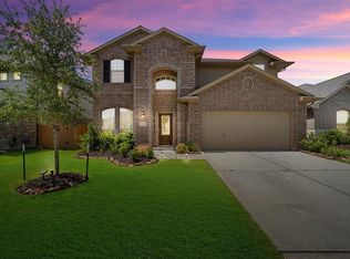 3815 Robinson Bend Dr, Spring, TX 77386