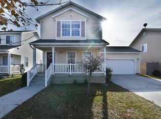 4132 E Ofallons Way, Eagle Mountain, UT 84005