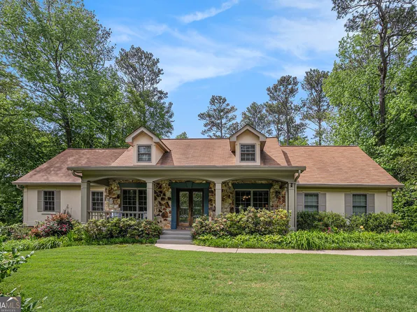 351 Old Orchard Ct, Marietta, GA 30068