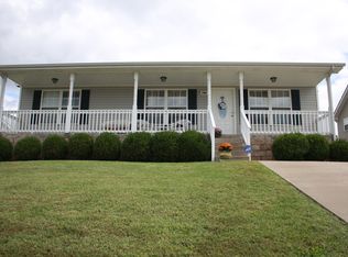 2880 Rome Ln, Clarksville, TN 37040