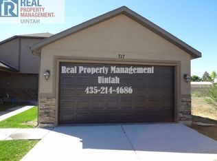 717 W 350 N, Vernal, UT 84078