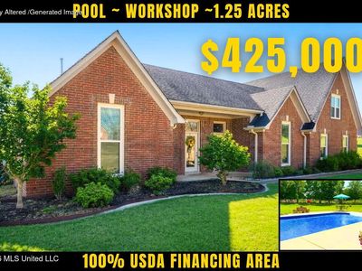 13025 Oak Ridge Dr, Olive Branch, MS, 38654