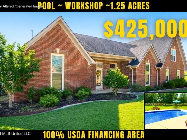 13025 Oak Ridge Dr, Olive Branch, MS 38654