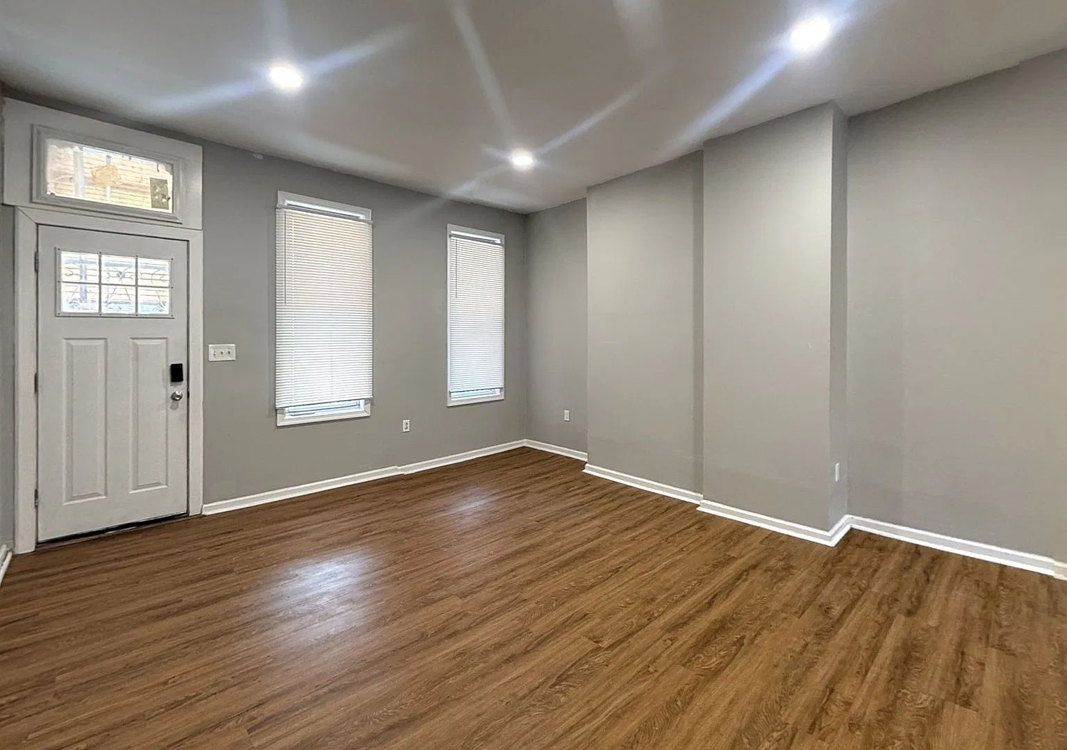 2233 N Cleveland St., 3 bedrooms, 1 bathroom, House — Photo 3