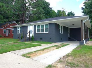 1212 Tarboro St W, Wilson, NC 27893