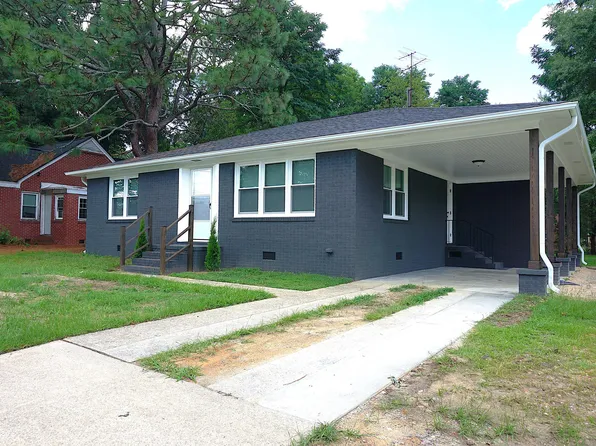 1212 Tarboro St W, Wilson, NC 27893