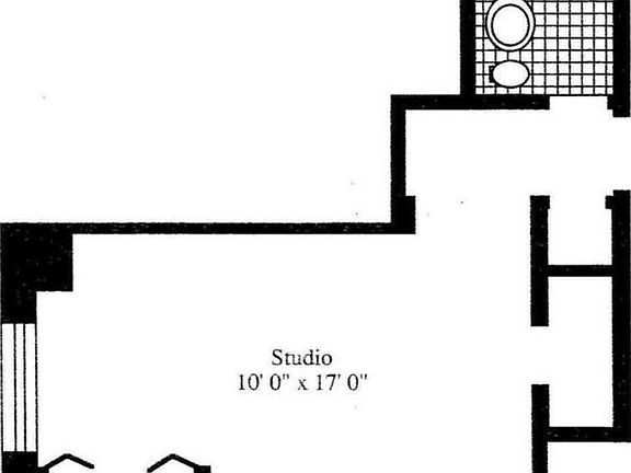 2nd image of 5 Tudor City Pl APT 1410