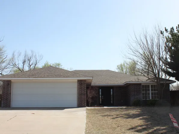 4825 Granville Ln, Woodward, OK 73801