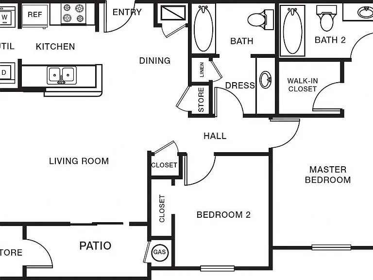 Prairie Ranch Apartment Homes — Photo 25