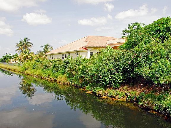 Canal Side View