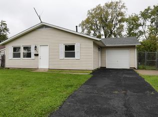 517 Concord Dr, Chicago Heights, IL 60411