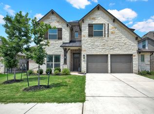 205 Calera St, Liberty Hill, TX 78642