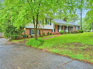 1502 W Monmouth Dr, Henrico, VA 23238