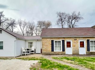 6814 E Bearhardina St, Stendal, IN 47585