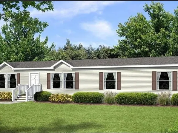 15318 N 1350 East St, Odon, IN 47562