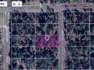 SW Seaweed Ave LOT 3, Dunnellon, FL 34431