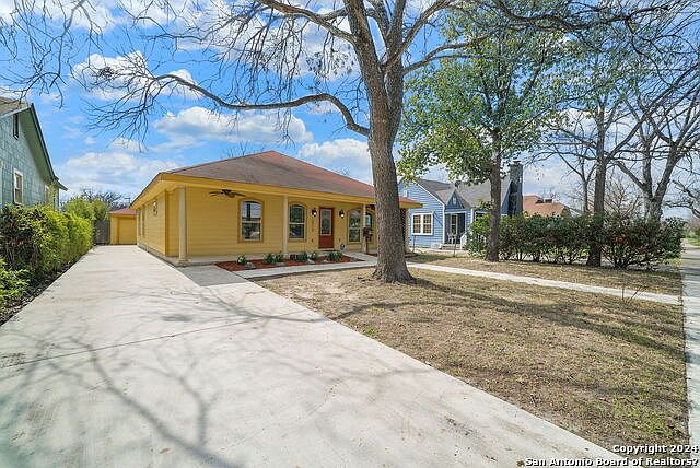 1818 W SUMMIT AVE San Antonio TX 78201 Zillow